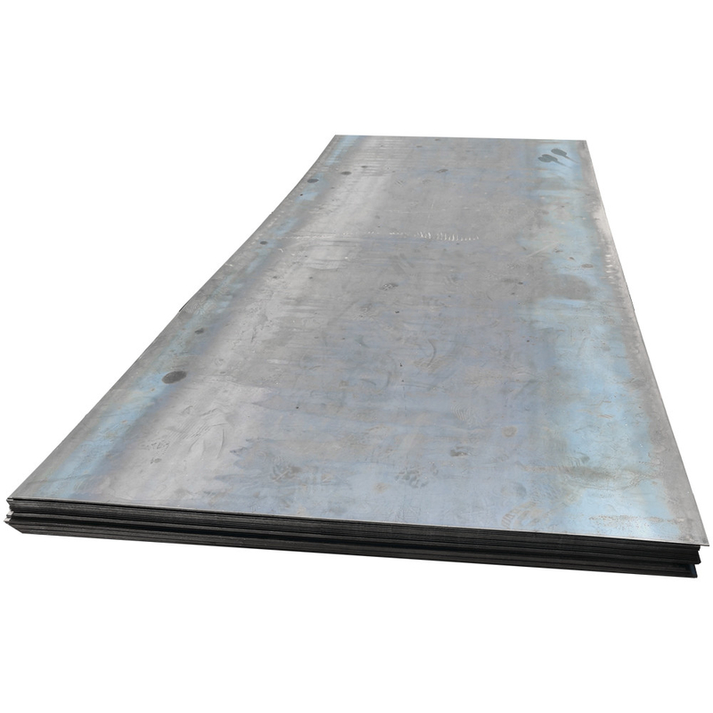 High Tolerance Hot Rolled Carbon Steel Sheet 3mm 6mm 10mm Thick A36 St37 Q235 SS400 ASTM A283 for Non-Alloy Applications