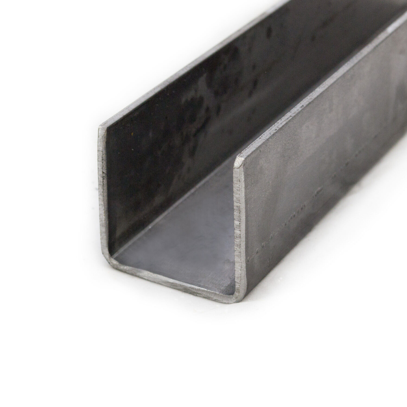 Processing Service Decoiling A36 A52 316 Q235B hot-rolled U-beam steel profiles Loading port Tianjin Qingdao U Shape Beam