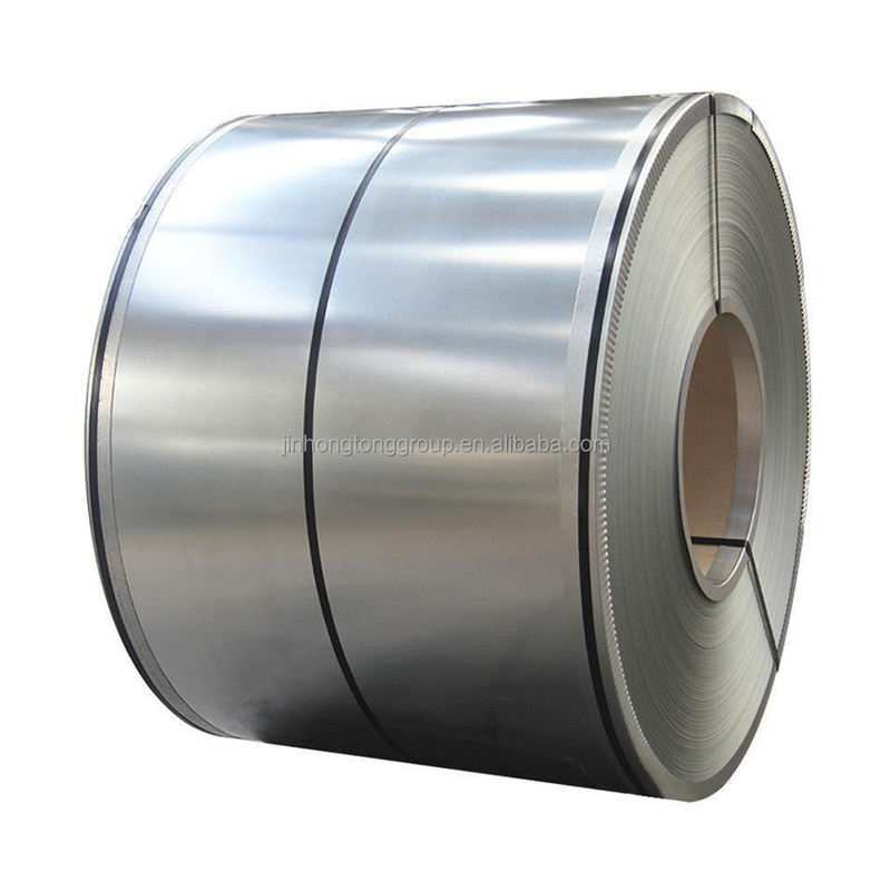 5cm Black Mirror Coil Stainless Steel Roll 316L 2B AISI304 SUS403 with ±1% Tolerance and Punching Processing Service