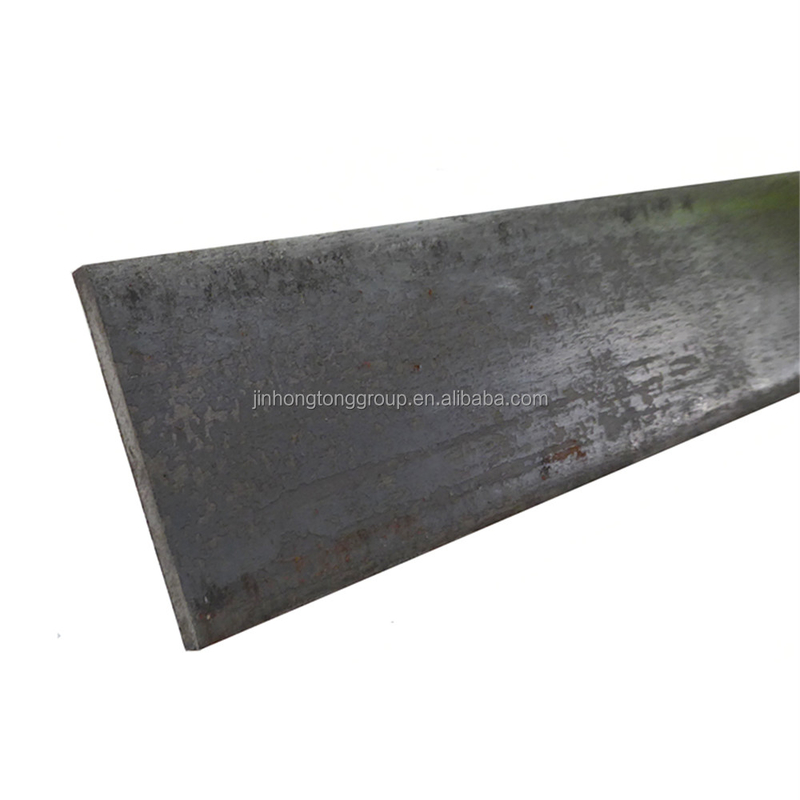 Hot Rolled Cold Draw Forge Technology ASTM A572 GRADE 50 Flat Bar Carbon Steel Flat Bar with Non-Alloy and High Tensile Strength