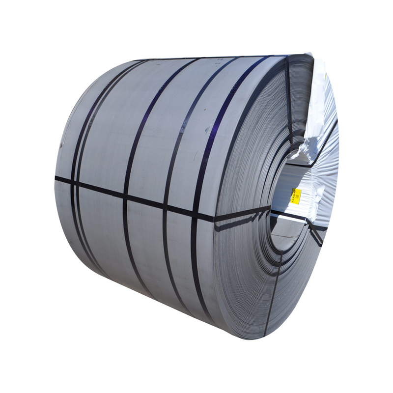 EN/GB/AISI/ASTM/DIN/JIS Standard Nice Prime Hot Rolled Steel in Coils SAE1006 Q235B Carbon Steel 2*1250*C Used in Building
