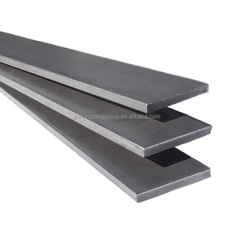 Length AS REQUEST Q195 Q235 Q275 Falt Plate Mild steel Carbon Steel Flat Bar