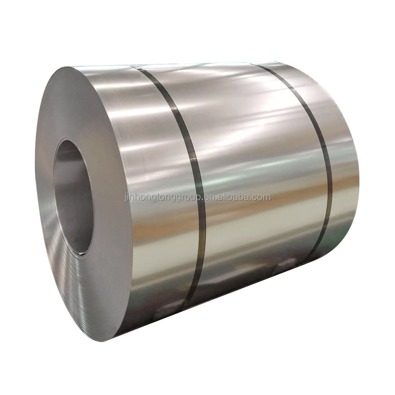 Hot Rolled/Cold Rolled SUS430 304 316 Stainless Steel Coil 0.1mm 0.3mm 0.5mm Full Hard SS Strip with JIS Certificate
