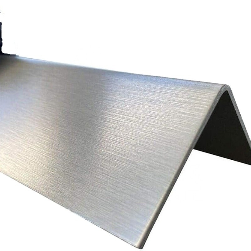 Q235/Q345/SS400/ST37-2/ST52/Q420/Q460/S235JR/S275JR/S355JR Mild Steel Angle 40mm x 40mm x 5mm for Construction Projects