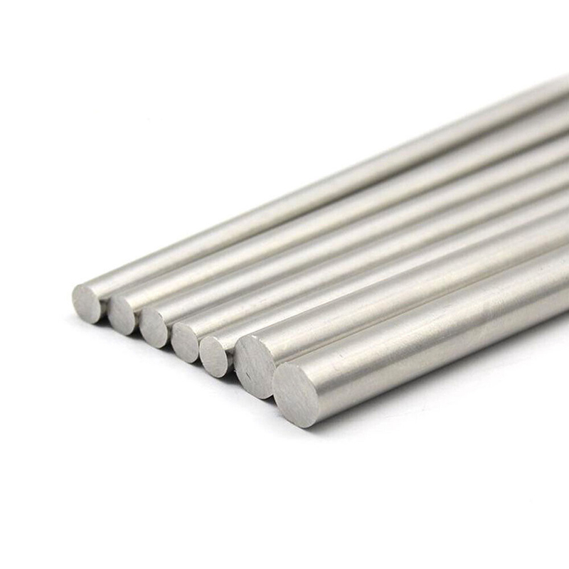 Cold Drawn Hot Rolled Forged 304 Stainless Steel Reenforcement Bar Diameter as Required 2B/BA/NO.1/NO.3/NO.4/8K/HL/1D Surface