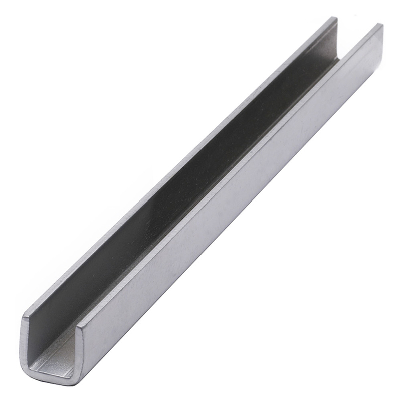 C/U Channel Q235B SS400 Q345B Channel Materials A36 Black H-beams Steel Carbon Steel H / I /U Shape Iron Beam Invoicing by actual weight