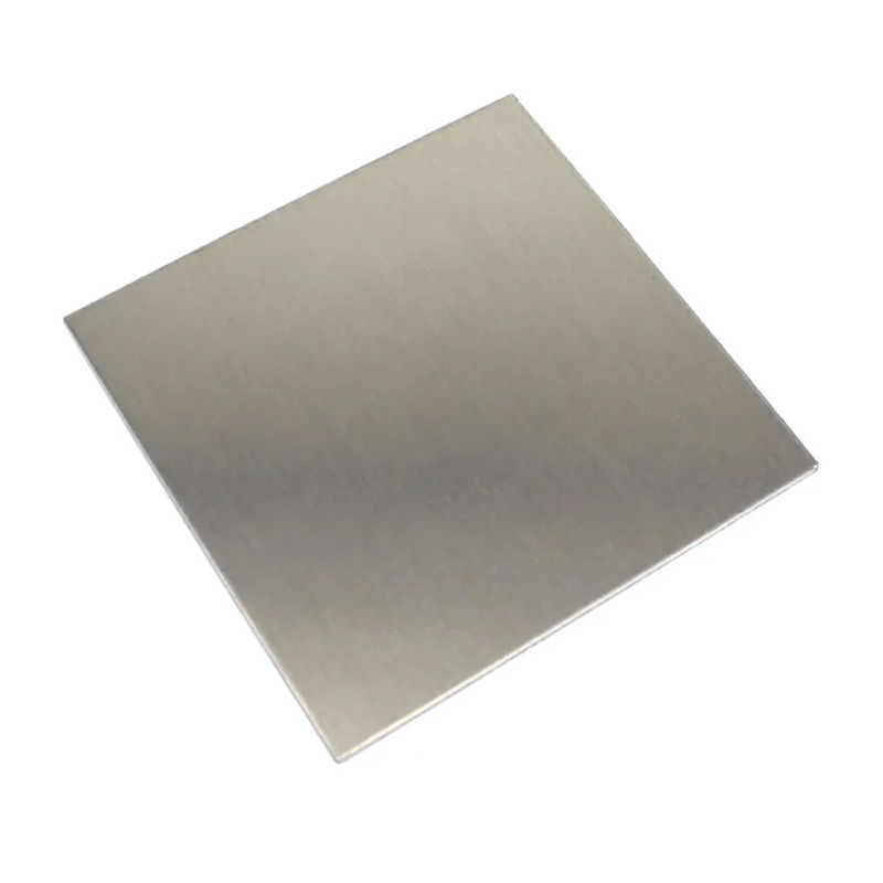 Polished Hot Rolling Aluminum Mirror Sheet 1050 1060 1100 2024 for Automobile Parts Technique