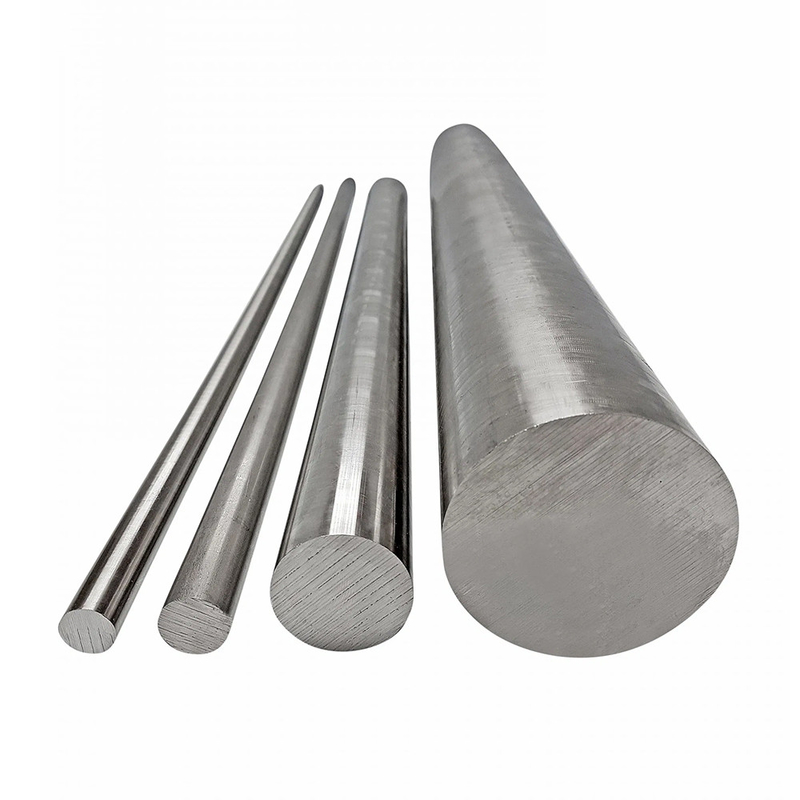 Stainless Steel Rod 304 SS Bars Gauge 16 14 12 10 8 Welding Rod Technique Cold Drawn Forged Hot Rolled ROUND
