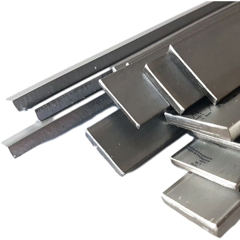 Hot Rolled Solid Flat Stainless Steel Bar 309S 310S 316 316L 321 410 420 with 2mm-100mm Tickness