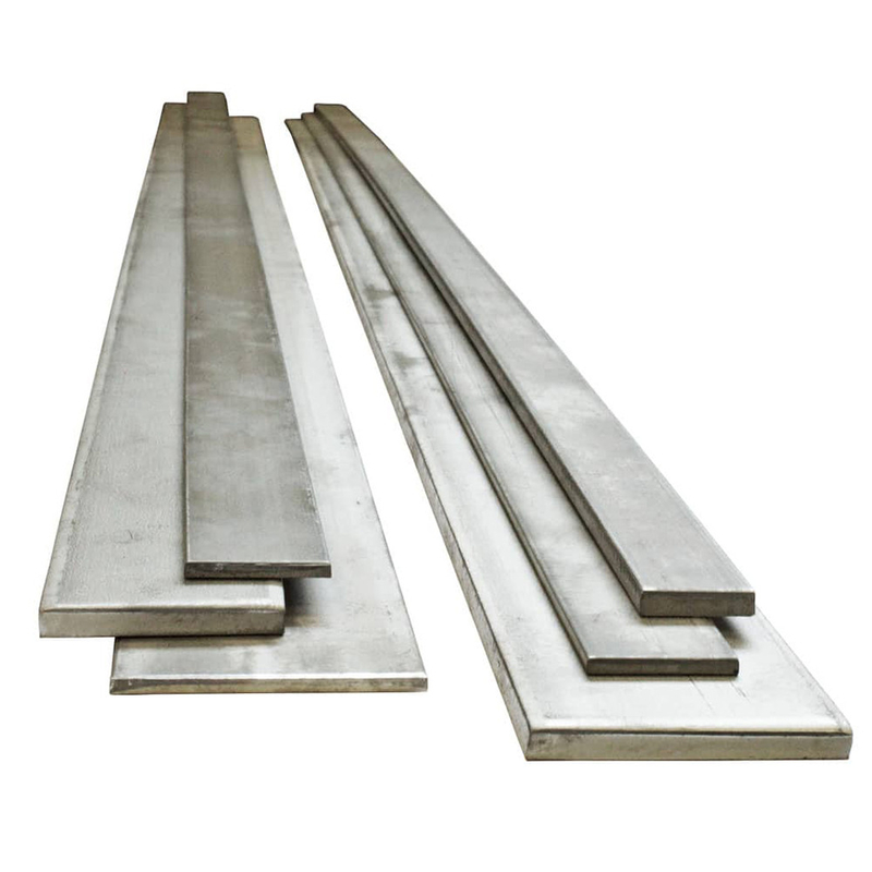 Offer Stainless Steel Flat Bar SS316 SS304 SS410 with 5.8m Length in 200Series/300Series/400Series