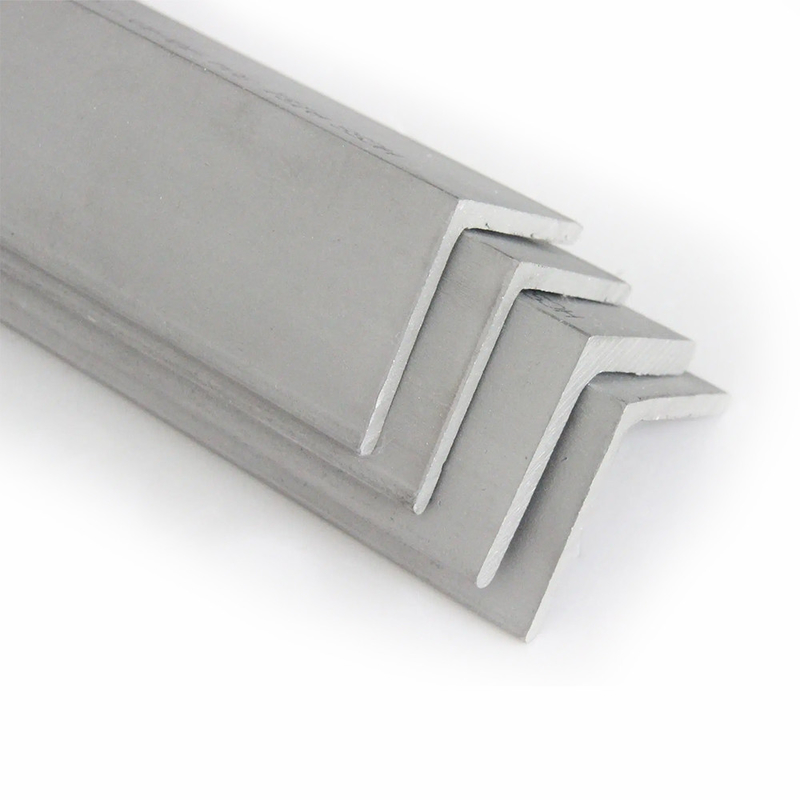 304 316 314 321 Stainless Steel Angle for Decoration Invoicing by actual weight Stainless Equal Unequal Angle Bar Outlet