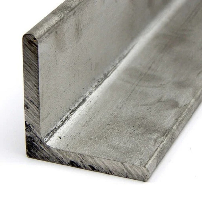 Customized Size Stainless Steel 410 TSHS THS TR HL Mirror Surface SS Angle Bar AiSi Angle Valve ASTM 316 Bars for Your