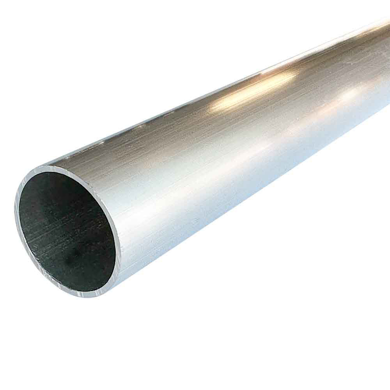 Outlet 7075 7050 7A04 7A09 Powder Coated Aluminum Pipe with Customers Requested Length and Customized Color