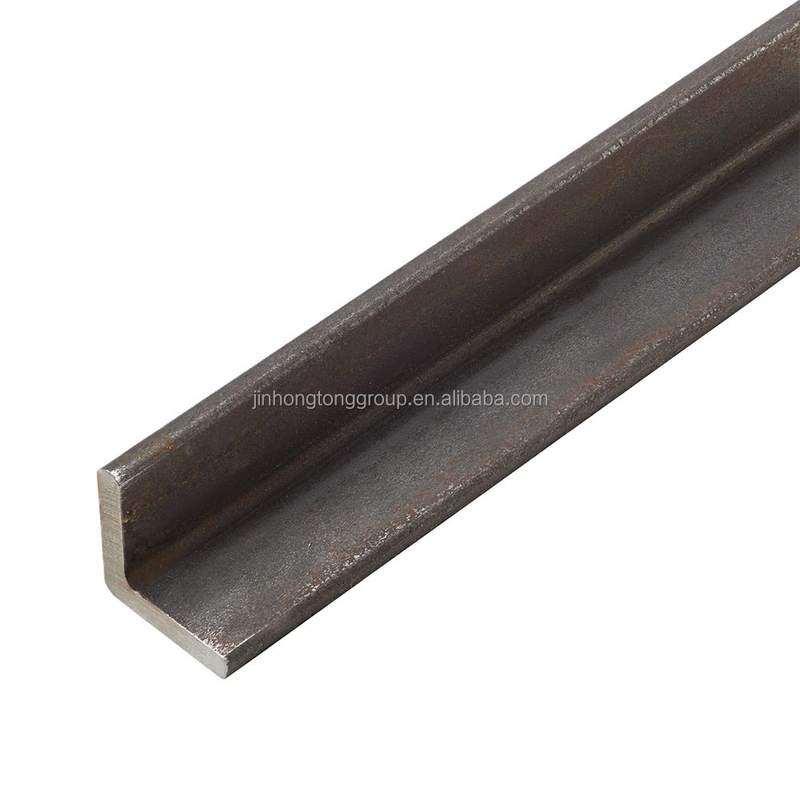 Non-Alloy Q235 Q235B Unequal Angle Steel High Strength AISI Steel Angle Bar for Building Construction