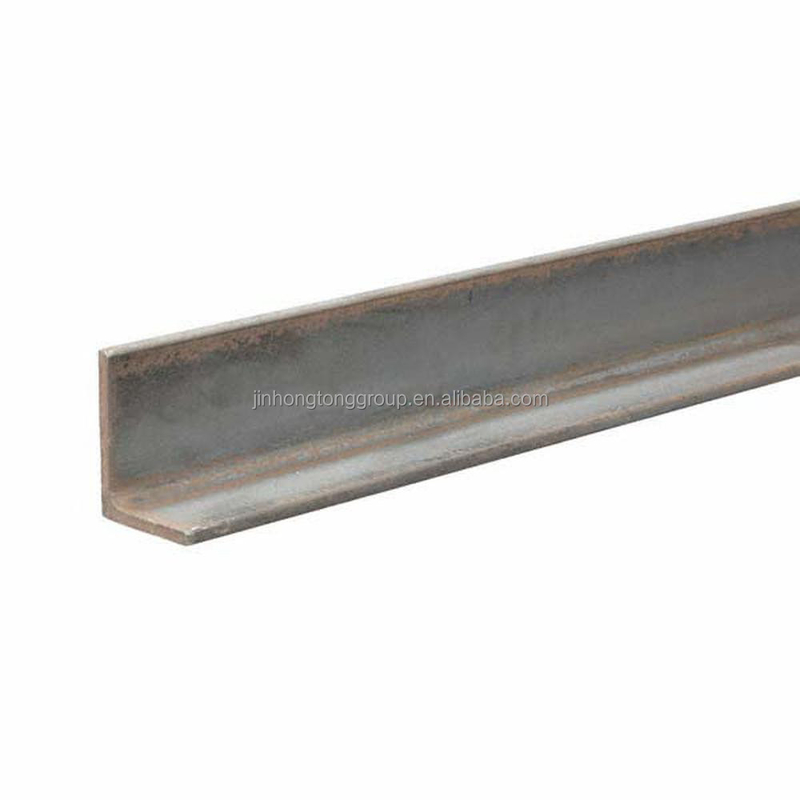 6 Equal Angle Bars/MS Angle/Galvanized Angle Steel for Construction Building Materials Invoicing by Theoretical Weight