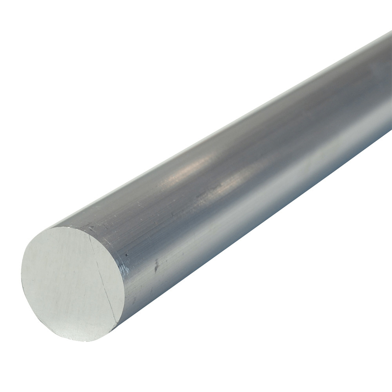 99% Al Tolerance ±1% Powder Coated Square Aluminum Bars 2017 2024 T5 Anodized Pipe Rod Aluminum Tube for Performance