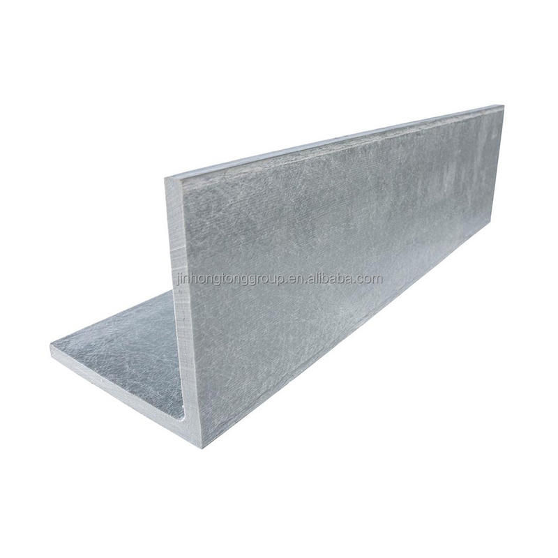 6m-12m Length Hot Rolled Based Equilateral Unequal Edges Steel Angle Bar Q235 Q235B Q345 for Construction Building Structure