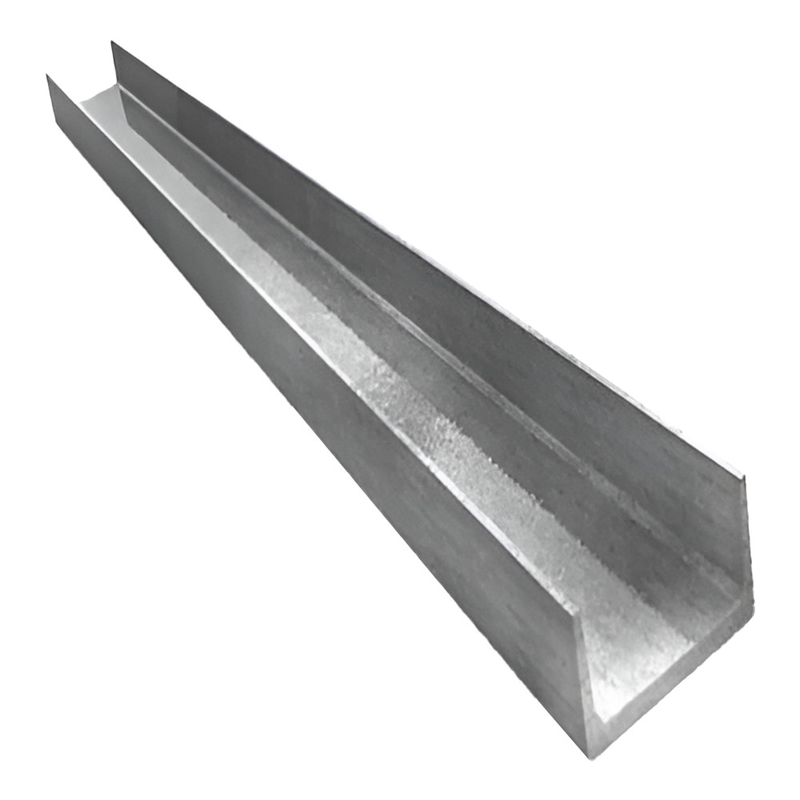 Direct ASTM Q235 Q345 Hot Rolled Channel Steel U Shape Beam U-Bar Welding Processing Service for Sample Provided