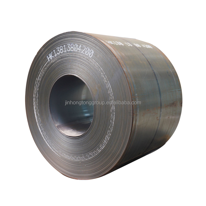 ASTM/AISI/SGCC/CGCC/Q195-q345 Steel Sheet S235jr S275jr S335jr Carbon Steel Coil for Automobiles and Hot Rolled Coiled Tube