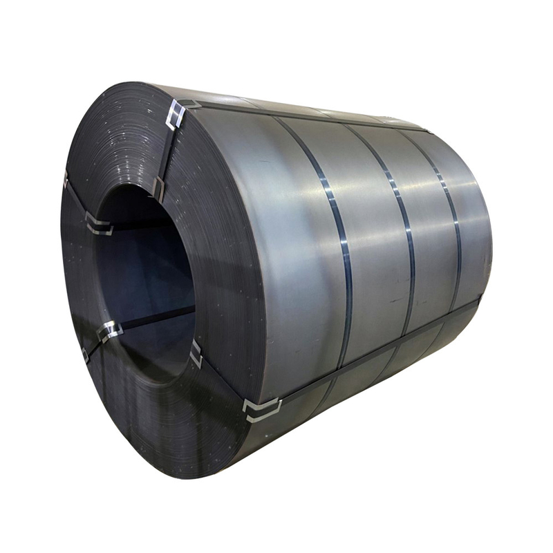 Decoiling S235jr S275jr S335jr Carbon Steel Coil Hot Rolled Coiled Tube Automobiles Carbon Steel Wire Coil Sample Freely