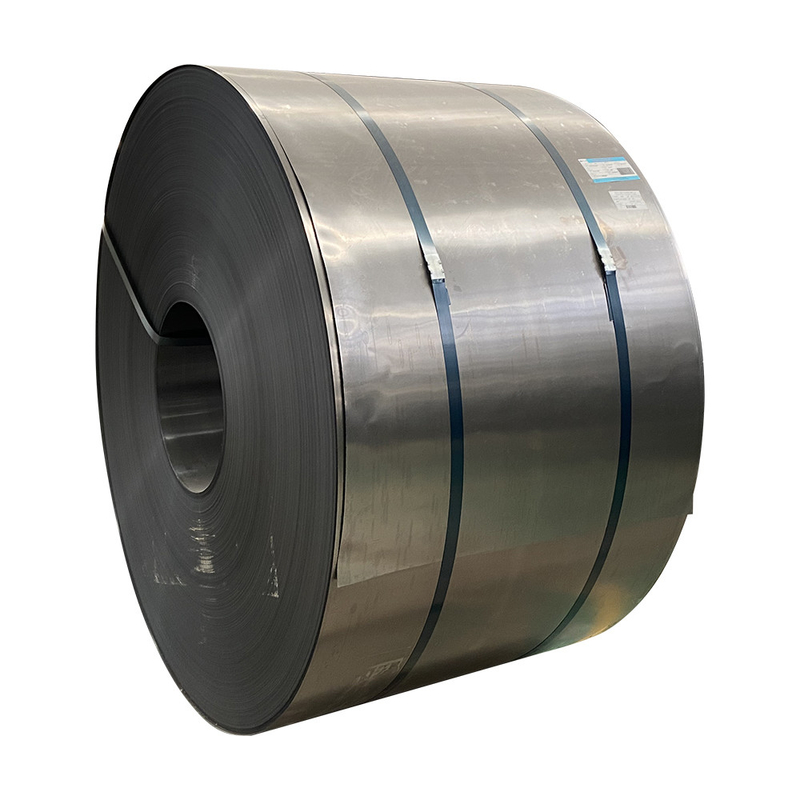 Mid Hard Cold Rolled Steel Coil/Strip/Sheet/Plate DC01 DC02 DC03 DC04 DC05 DC06 SPCC with Cutting Processing Service