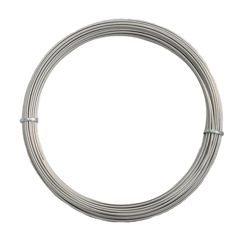 High Strength Annealed Stainless Steel Wire18 Awg SS 201 202 304 316 304L Wire With PVC Insulated