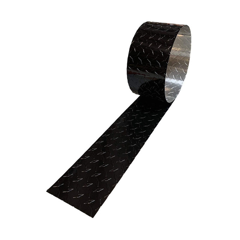 High Strength 6mm 10mm Checkered Aluminum Sheet 6061 6063 6082 6A02 Aluminum Checker Plate For Structure