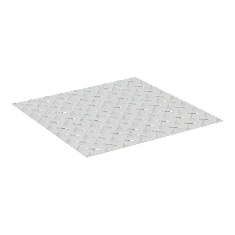 Cheap Price Embossed Aluminum 6061 6063 7050 7005 Hot Rolling Checker Plate Aluminium Canopy For Ship Building