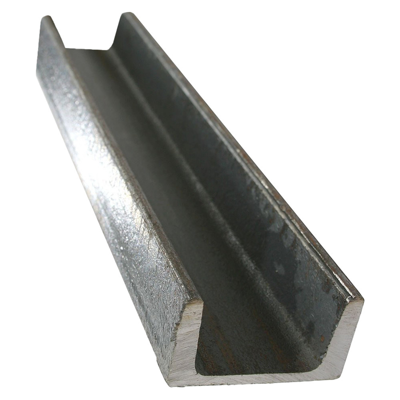 Good Quality GB/T700 Q235 JIS G3106 SM400A SM400B U C Channel Steel for Construction and Blocking Materials