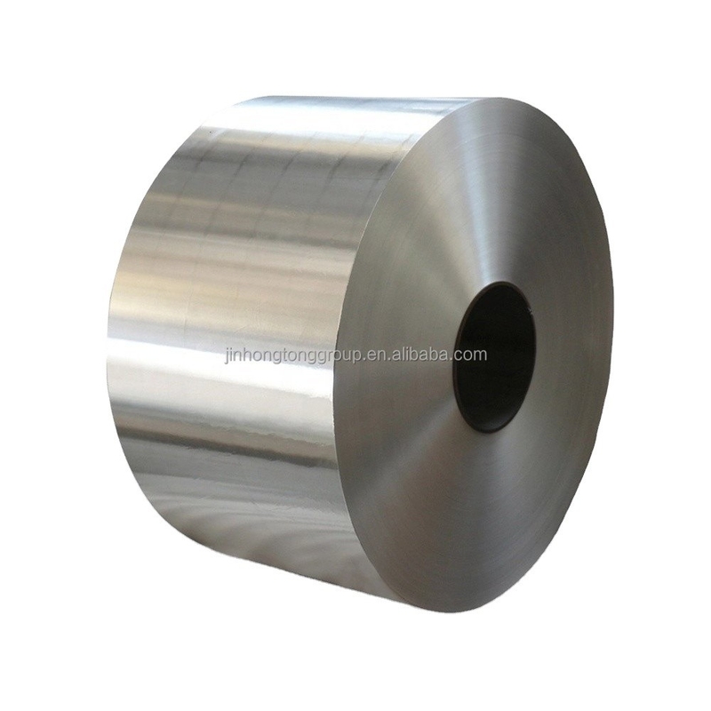 Industrial aluminum coil rust prevention full range of h14 grades for coating ducts pipes and boilers