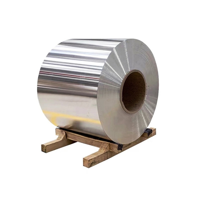 High Quality 100-2650mm  aluminum  Coil  1050 1060 1100 Steel Coil Packaging materials Building materials