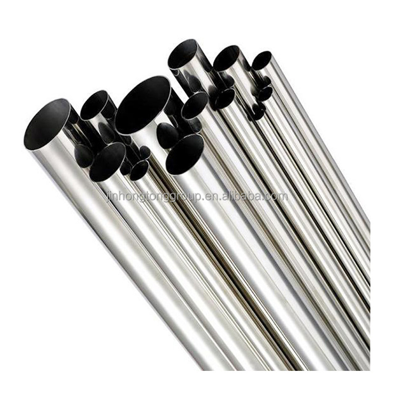 China factory stock 201 202 304 309 310 310S 304 304L 316 316L material 300 series  Pipe 6 MM - 1174 MM stainless steel pipes
