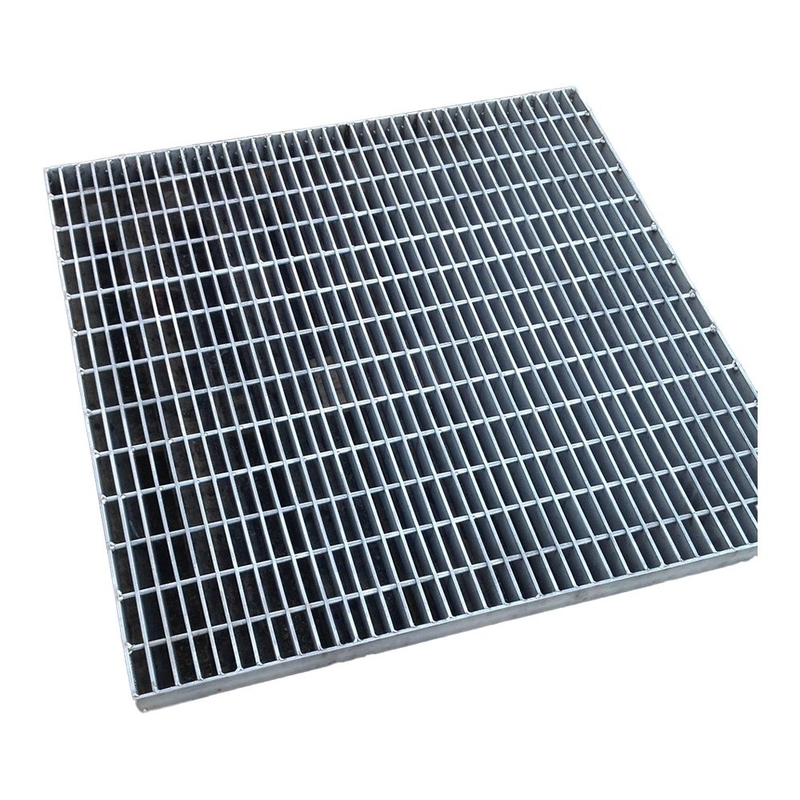 Heavy Duty Steel Floor Grating/anping Round Grill Grates Steel/concrete Steel Grating For Trench Cover Plate
