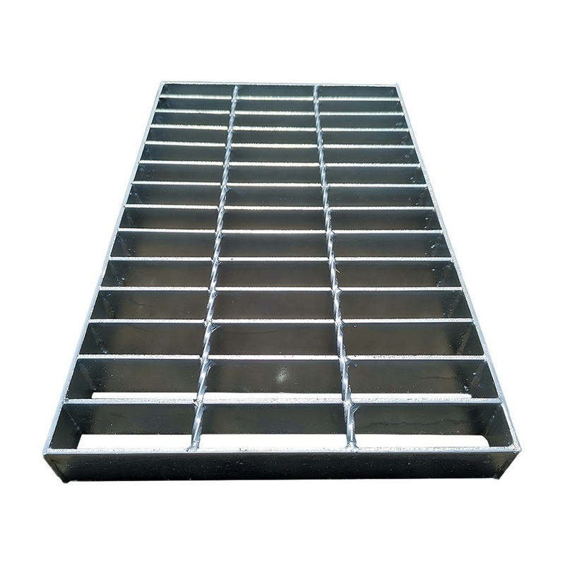 Hot Sale Metal Building Materials Galvanized Steel Grating, Steel Grid Plate Floor Steel Grating
