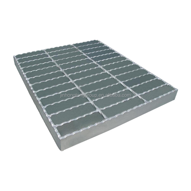 Factory Outlet 30*3 Galvanized Steel Bar Grating G505/30/100 G503/30/100 Platform Floor Galvanized Steel Grating