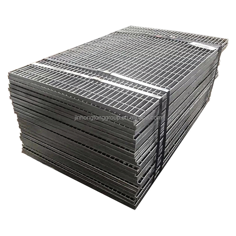 Factory Price Floor Grate Galvanized Steel 30 Inch Garage Anti Slip Steel Walkway Grating For Floor