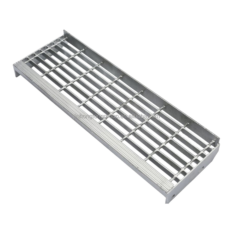 High Standard Galvanized Steel Grating Standard Size G253/30/100 G303/30/100 Steel Bar Grating