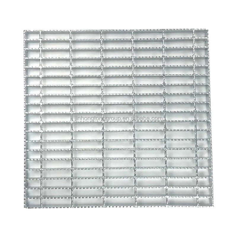 China galvanized steel grating weight / webforge steel grating price / steel open grid flooring Steel Grating