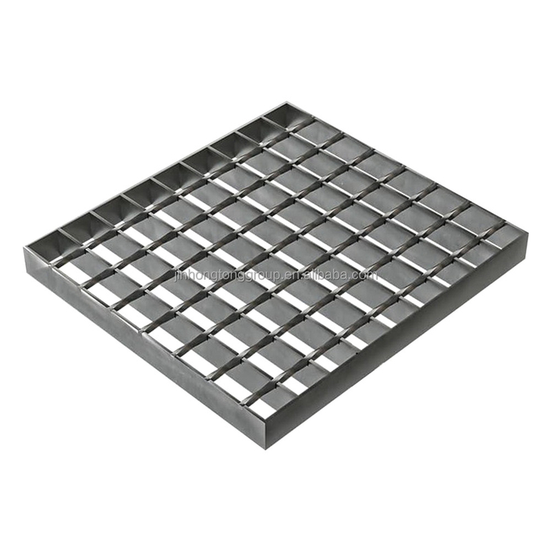 Hot sale  Construction High Strength 3-50mm Q235 201 304 316 345 Carbon steel steel grating