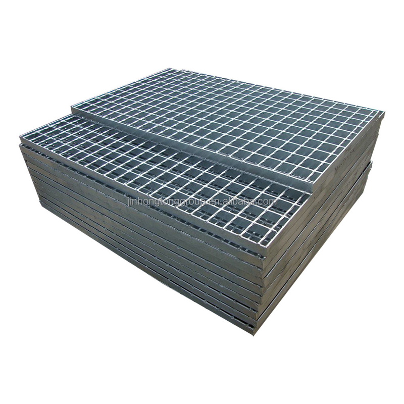 Standard material Q235 201 304 316 Galvanized Steel Grating for Floor, Manhole Cover, Drainage, Grate, Platform