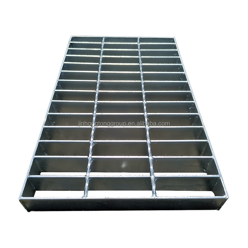 Hot sale JHT galvanized steel deck grating walkway Best Steel Grating for a Walkway steel grating Q235 201 304 316 345