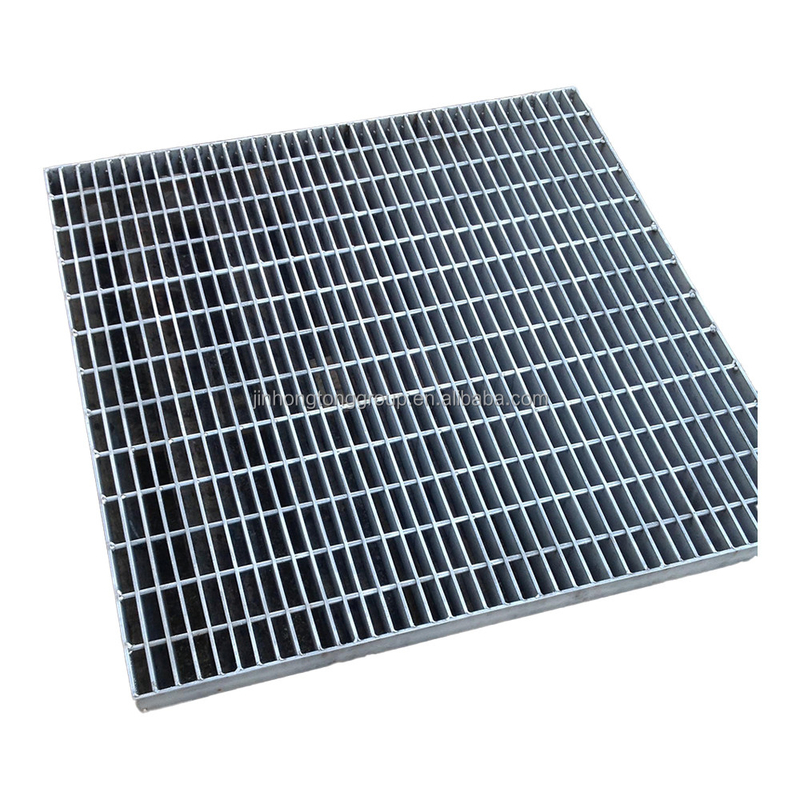 High Quality  Made Metal Building Materials Stainless Steel Drainage Grate Hot-Dip Galvanized Steel Grating